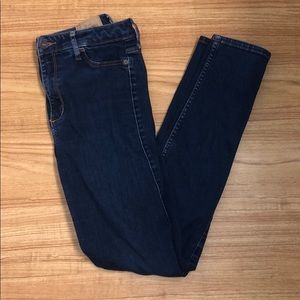Great High-Waisted Skinny Jeans